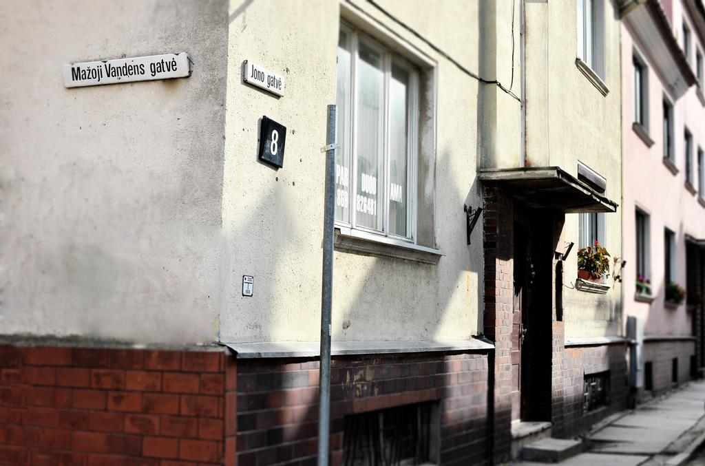 Jono Apartment Klaipėda Rom bilde
